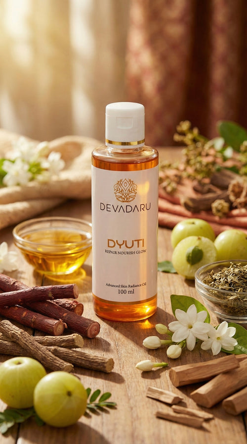 Dyuti - The Skin Care Oil (100ml)